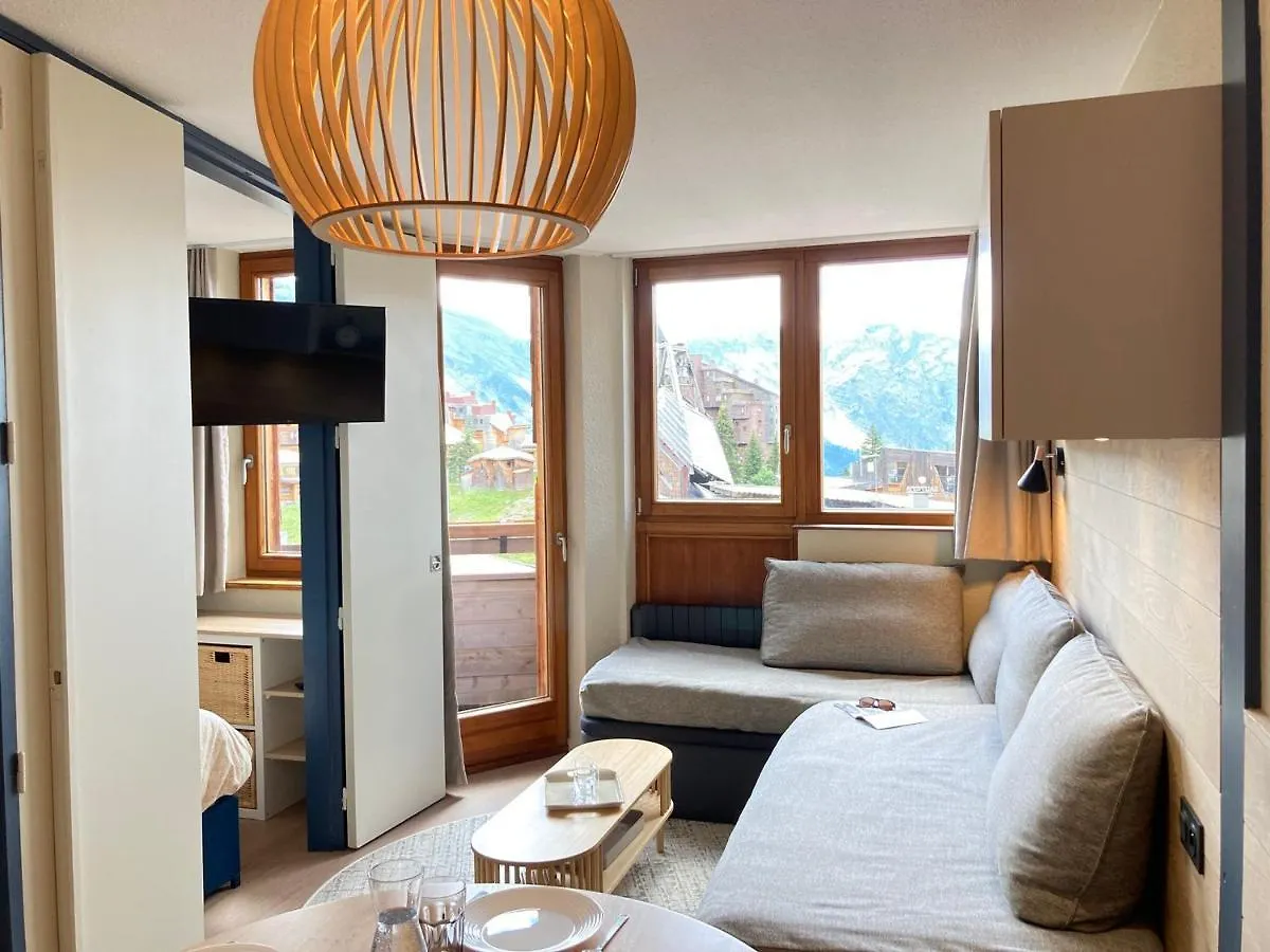 Appartement Renove Au Coeur D'Avoriaz, 4/5 Pers, Avec Balcon Et Acces Internet - Fr-1-634-93 Morzine