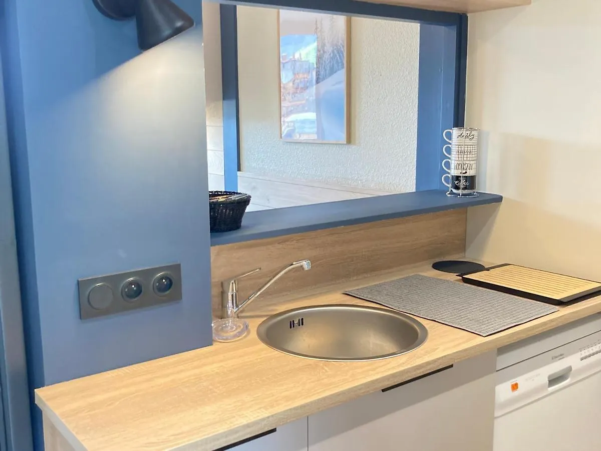 Appartement Renove Au Coeur D'Avoriaz, 4/5 Pers, Avec Balcon Et Acces Internet - Fr-1-634-93 Morzine France