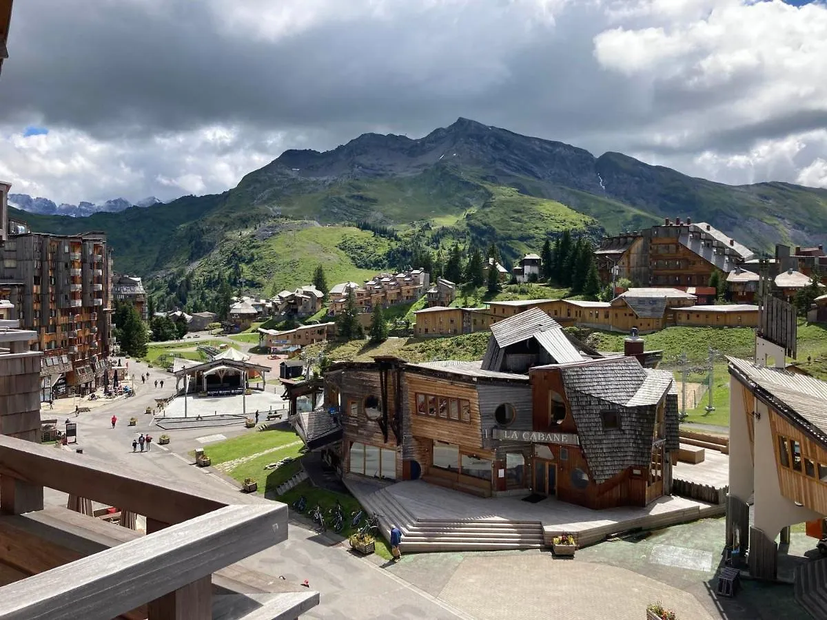 Apartment Appartement Renove Au Coeur D'Avoriaz, 4/5 Pers, Avec Balcon Et Acces Internet - Fr-1-634-93 Morzine