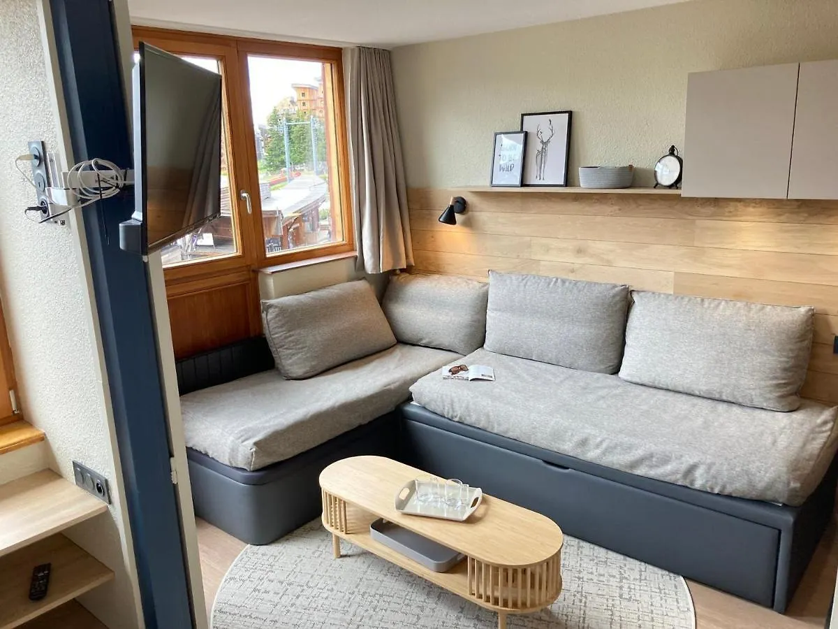 Apartment Appartement Renove Au Coeur D'Avoriaz, 4/5 Pers, Avec Balcon Et Acces Internet - Fr-1-634-93 Morzine