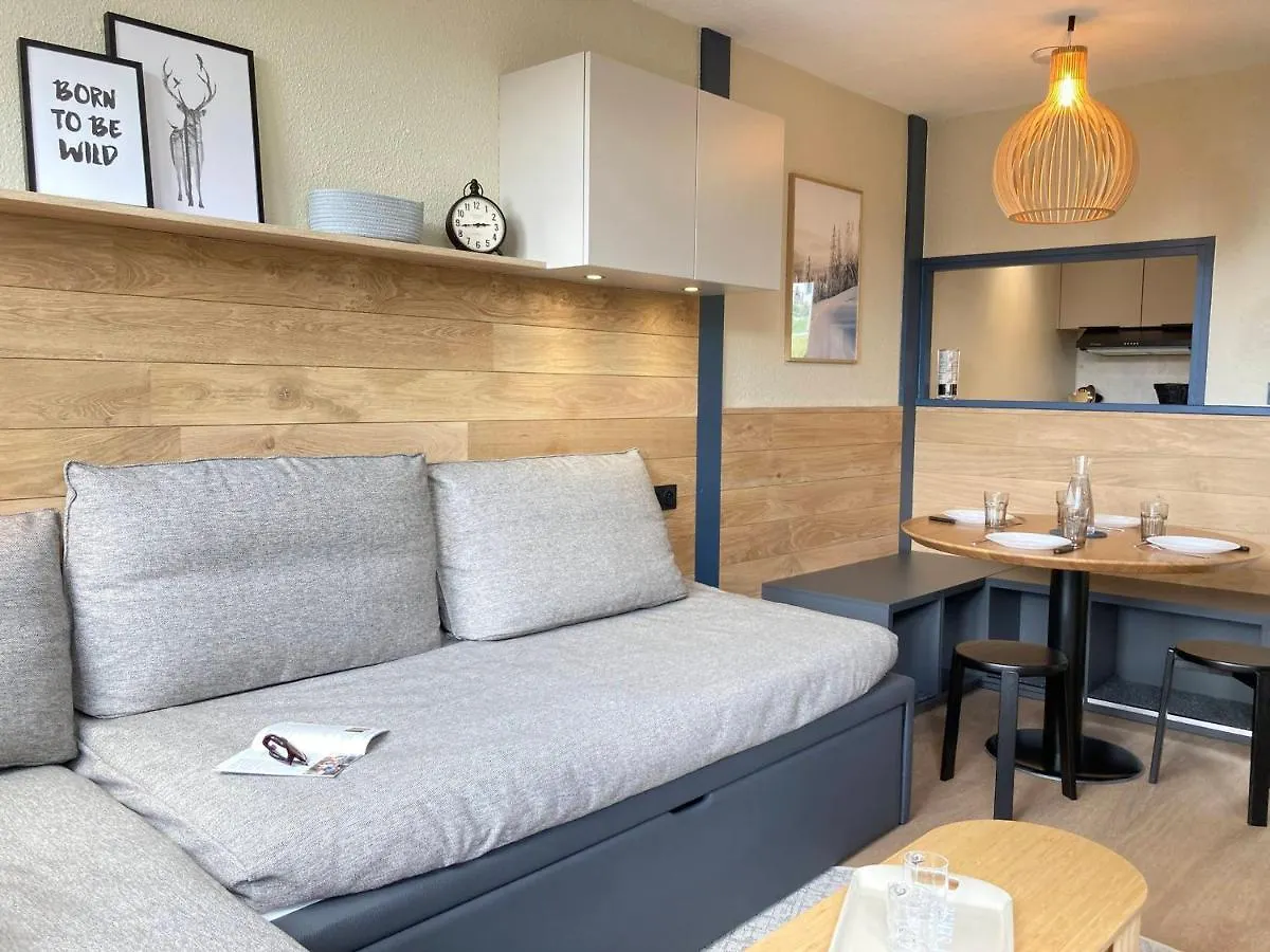 Apartment Appartement Renove Au Coeur D'Avoriaz, 4/5 Pers, Avec Balcon Et Acces Internet - Fr-1-634-93 Morzine France
