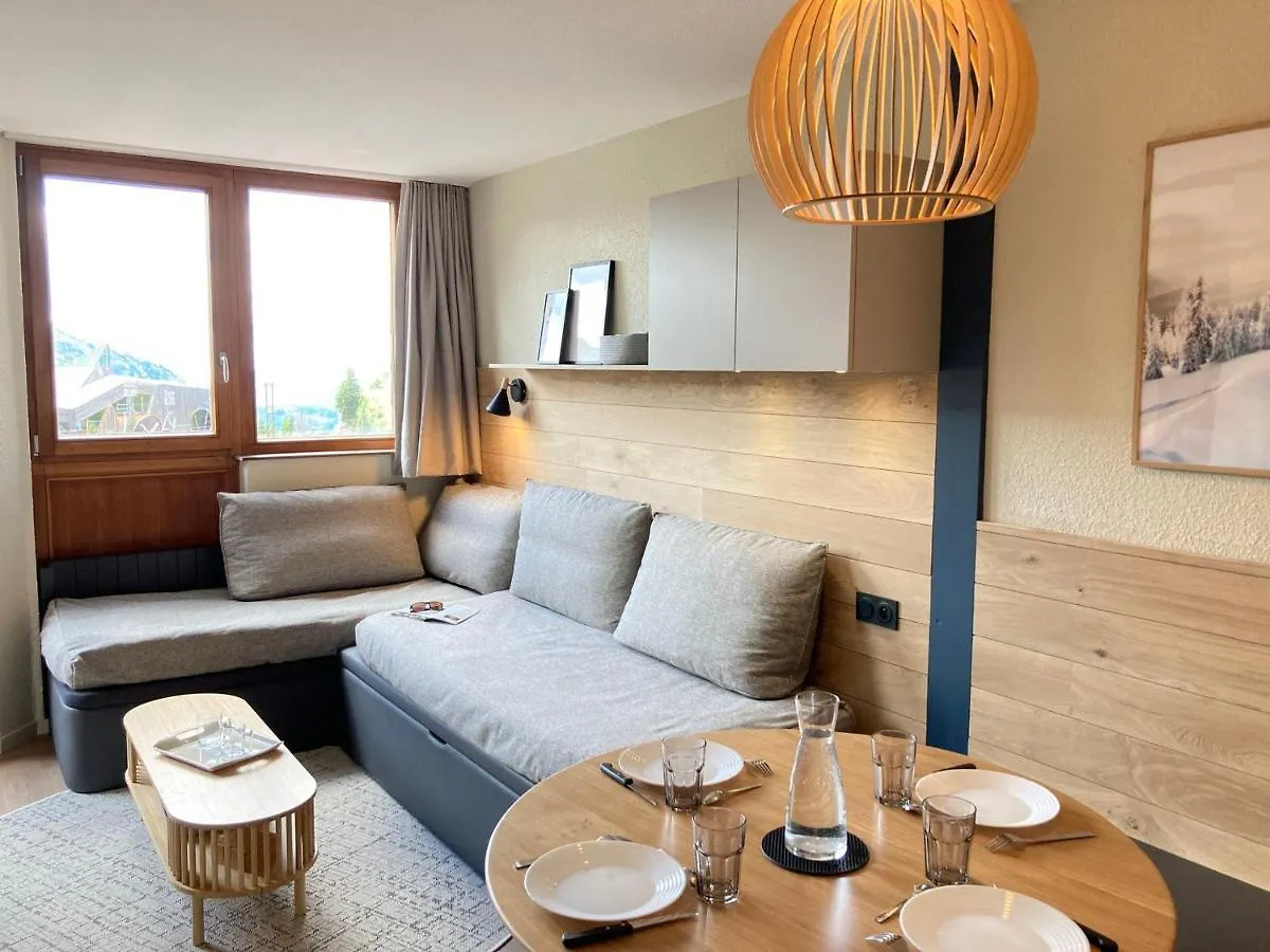 Appartement Renove Au Coeur D'Avoriaz, 4/5 Pers, Avec Balcon Et Acces Internet - Fr-1-634-93 Morzine 0*,  France