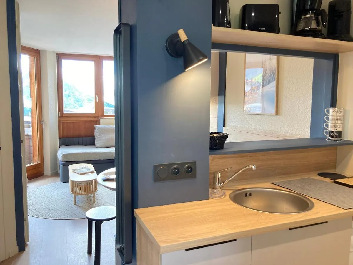 Appartement Renove Au Coeur D'Avoriaz, 4/5 Pers, Avec Balcon Et Acces Internet - Fr-1-634-93 Morzine Apartment
