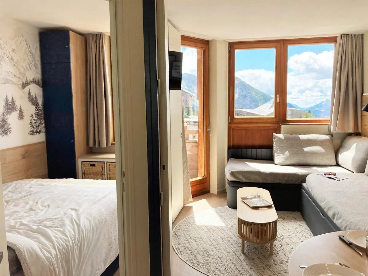 Appartement Renove Au Coeur D'Avoriaz, 4/5 Pers, Avec Balcon Et Acces Internet - Fr-1-634-93 Morzine 0*,