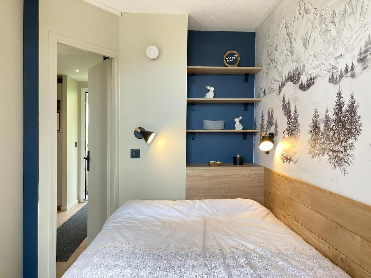 Appartement Renove Au Coeur D'Avoriaz, 4/5 Pers, Avec Balcon Et Acces Internet - Fr-1-634-93 Morzine Apartment