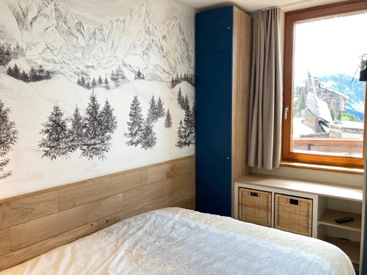 Appartement Renove Au Coeur D'Avoriaz, 4/5 Pers, Avec Balcon Et Acces Internet - Fr-1-634-93 Morzine 0*,  France